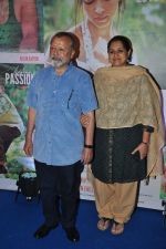 Pankaj Kapur, Supriya Pathak at Finding Fanny success bash in Bandra, Mumbai on 15th Sept 2014